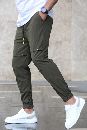 شلوار گرمکن مردانه اورجینال مدمکست madmext