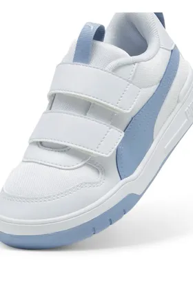 کفش پیاده روی مردانه سفید 38084515-Puma Multiflex Mesh V PS 5003121961