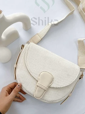 کیف پاسپورتی کنفی نیم گرد 2916