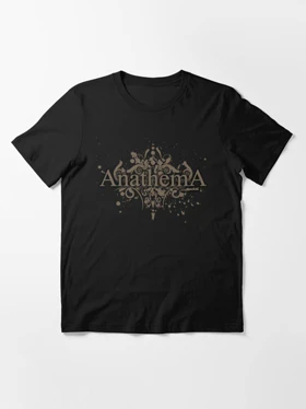 تیشرت گروه موسیقی anathema آناتما Anathema Essential کد 182214