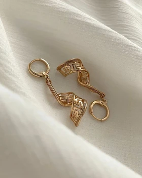 گوشواره آویز آرنیکا ژوپینگ