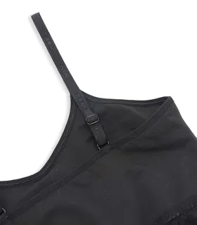 نیم‌تنه Neev نیو نخ و دانتل کد 6207 مشکی Black
