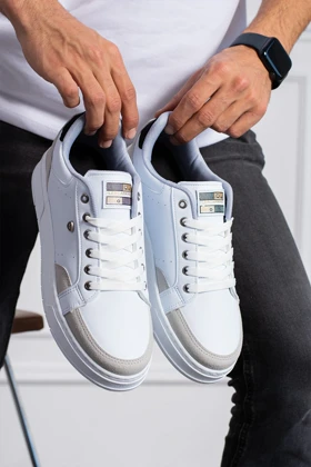 کتانی مردانه لسکارمین lescarmine