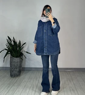 مانتو کتی جین 4