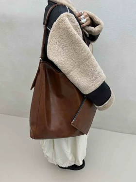 کیف بگ چرم