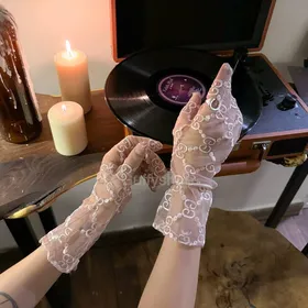 دستکش توری گوچی