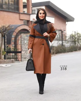 پالتو بارانی کد 318
