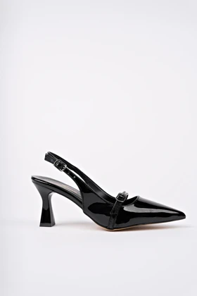 کفش پاشنه‌بلند کلاسیک زنانه اورجینال میرانین meyranin-ayakkabilari