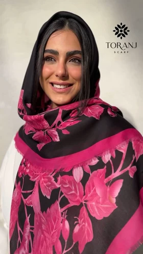 روسری نخی