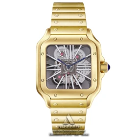 ساعت مردانه کارتیه د سانتوس Cartier De Santos G9