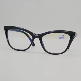 عینک آفتابی زنانه بلوکات Anti Blue Light 280108 مناسب کار با کامپیوتر و موبایل