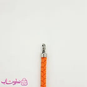 دستبند امگا کنفی نارنجی مردانه زنانه کیفیت مستر