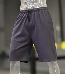 شلوارک ورزشی جردن دورس کارگو (Jordan) برش بدون درز و چاپ زول (2 رنگ)