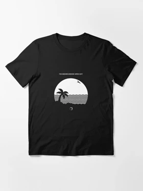تیشرت نیبرهود | wiped out album cover Essential T-Shirt کد 243332