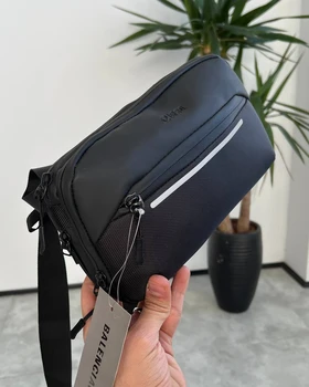 کیف مردانه BALENCIAGA مشکی 4668