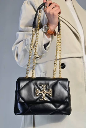 کیف دوشی زنانه ویرا VIRA کد 4920 (مشکی)