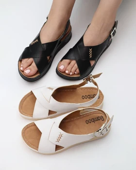 صندل رکابدار زنانه طبی نوا