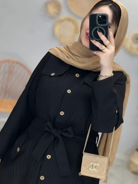 3169-مانتو مزونی ساغر ( ایراددار )