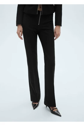 شلوار زنانه اورجینال منگو mango