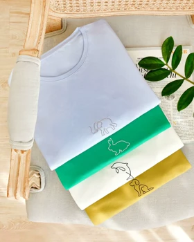تیشرت استیکر 6