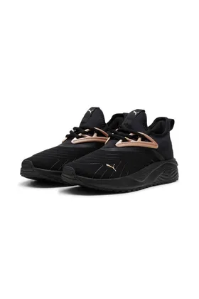 کفش اسپرت زنانه Pacer Beauty-PUMA Blk-Rose Gold-PUMA WHT TYC06E797CDABD2B21