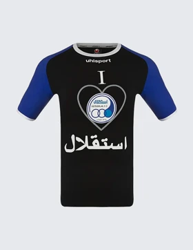 تیشرت هواداری فوتبال مردانه آل اشپورت استقلال آلشپرت MUH513-001