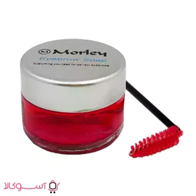 صابون لیفت ابرو مورلی مدل ژلی وزن 25 گرم