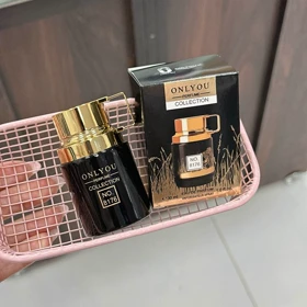 ادوپرفیوم مردانه وایلد وان گلد ادیشن اونلی یو کالکشن 30 میل ONLYOU Wild One Gold Edition