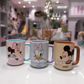 لیوان دیزنی پایین کوتاه