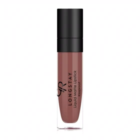 رژ لب مایع گلدن رز ,مدل Long Lasting شماره 22 – 5.5 میلی‌لیتر