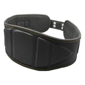 کمربند بدنسازی آدیداس مدل HOM- 404B0251 سگکی مشکی زرد