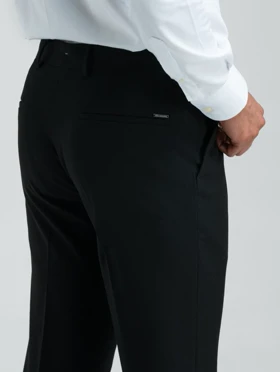 ام کی کالکشن شلوار رسمی mk-2509-black