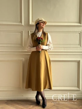 سارافان تک کشمیر یقه آمریکایی نفس