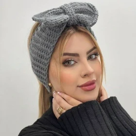 هدبند بافت پاپیون بزرگ