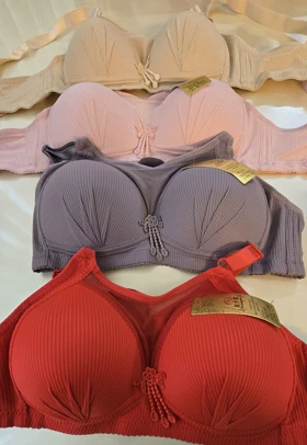 سوتین وارداتی جک دار فنر دارزنانه دخترانه