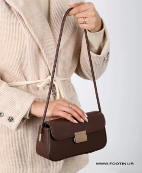 کیف زنانه مینیمال قفلدار گلاریس 207 AM