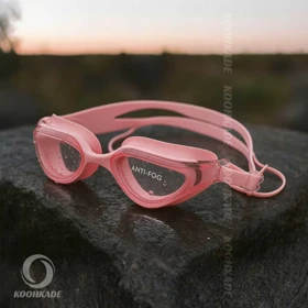 عینک شنا کنگویست BL 3011 (صورتی)