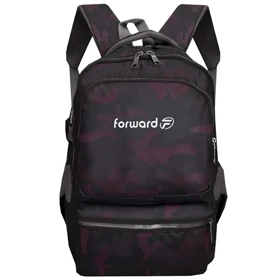 کوله پشتی فوروارد مدل FORWARD - FCLT6010 SPORT COLLECTION (زرشکی ارتشی)