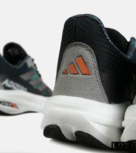 کفش کتانی مردانه و زنانه مشکی سبز Adidas Adizero