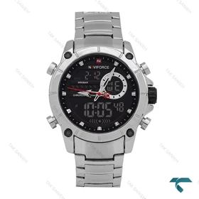 ساعت سیلور نیوی فورس NaviForce-7005-G