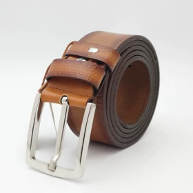 کمربند مردانه چرم مصنوعی (فوم درجه یک)