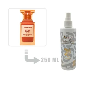 بادی اسپلش عطر ادکلن تام فورد بیتر پیچ مردانه و زنانه 250 میل Tom Ford Bitter Peach 250ml