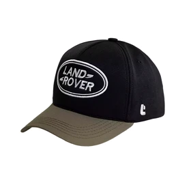 کلاه LANDROVER t (زیتونی/مشکی)