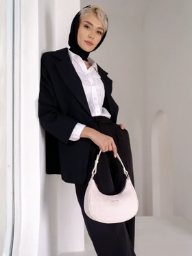 کیف دستی زنانه دیوید جونز مدل CH21060-2A