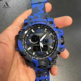 ساعت مچی جیشاک Casio G-Shock 5246-K (رنگ نهم)