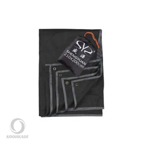 زیرانداز چادر SYS 210 * 200 (مشکی)