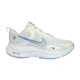 کتانی اسپرت ورزشی مردانه مدل نایک ایرزووم Nike Zoom رنگ سفیدآبی کد 51483