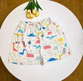 شورتک نخی عروسکی کد 862