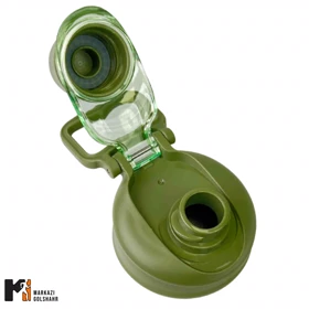 فلاسک استیل ورزشی کد 1321- 17