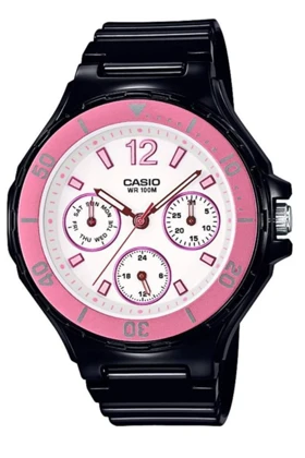 ساعت زنانه اورجینال casio casio